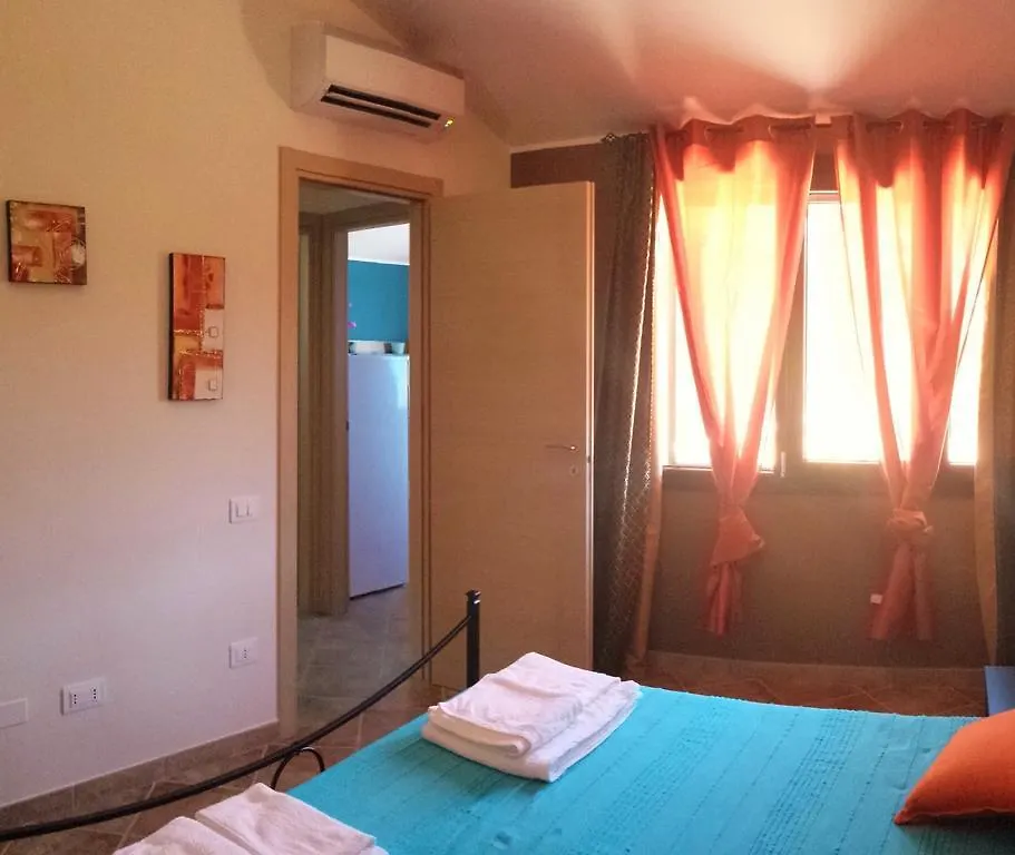 Appartement La Casa Felice Appartamenti Chia