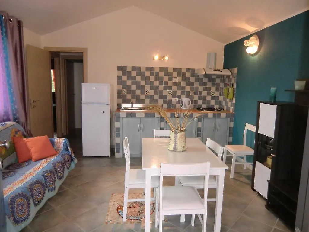 La Casa Felice Appartamenti Chia Italië