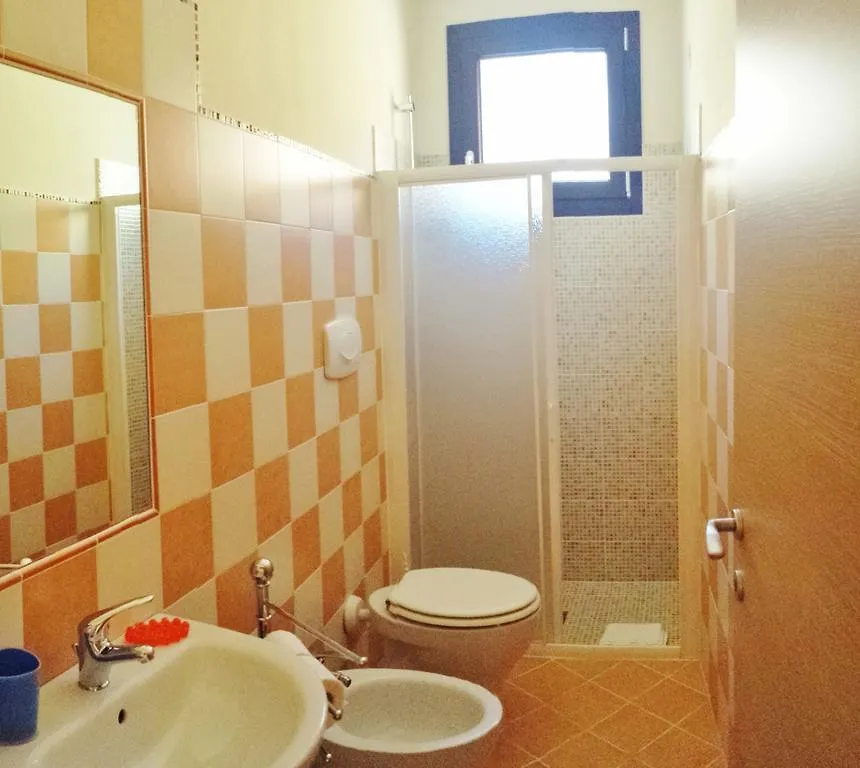 La Casa Felice Appartamenti Chia Italië