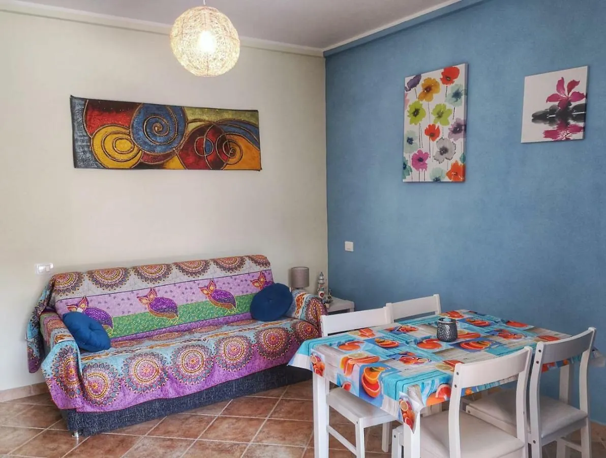 La Casa Felice Appartamenti Chia Italië