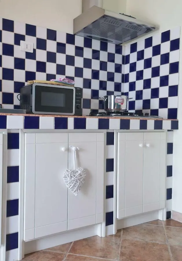 La Casa Felice Appartamenti Chia Italië