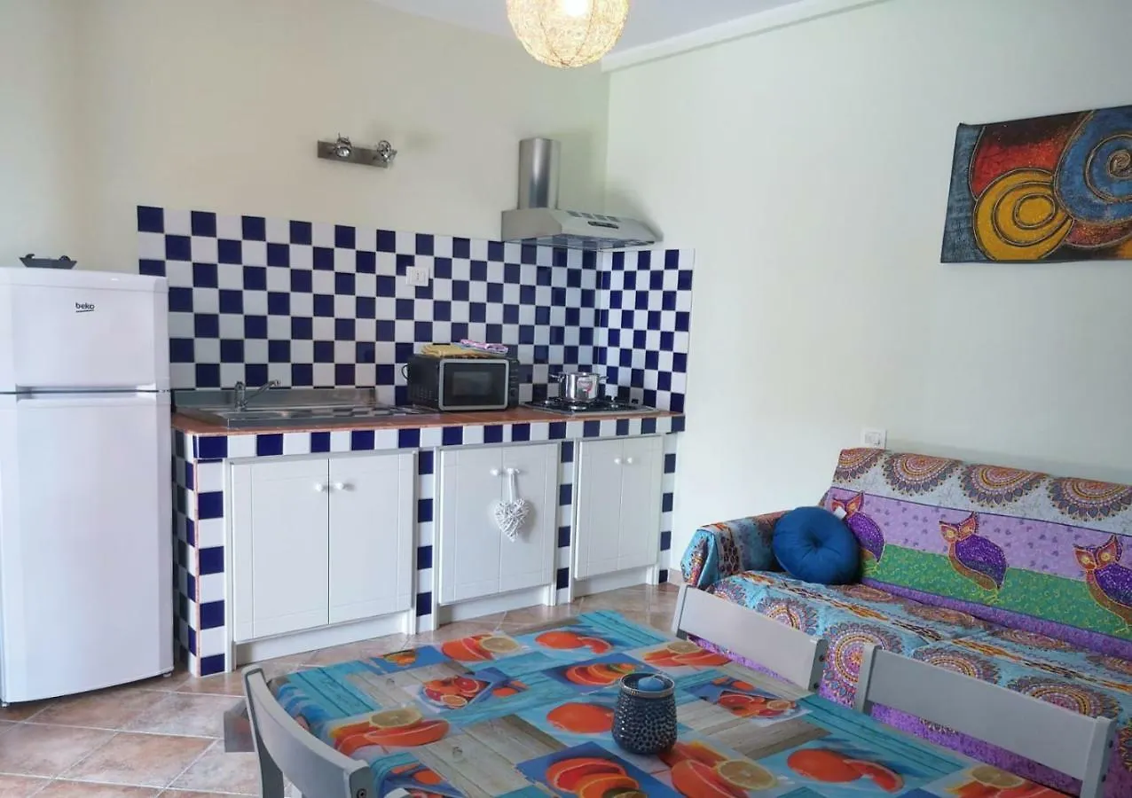 Appartement La Casa Felice Appartamenti Chia
