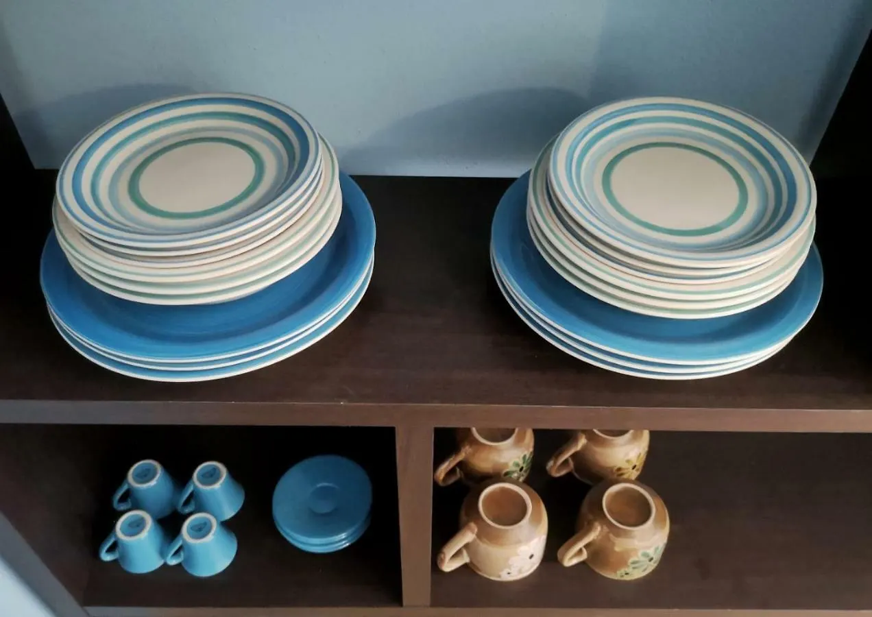 La Casa Felice Appartamenti Chia Italië